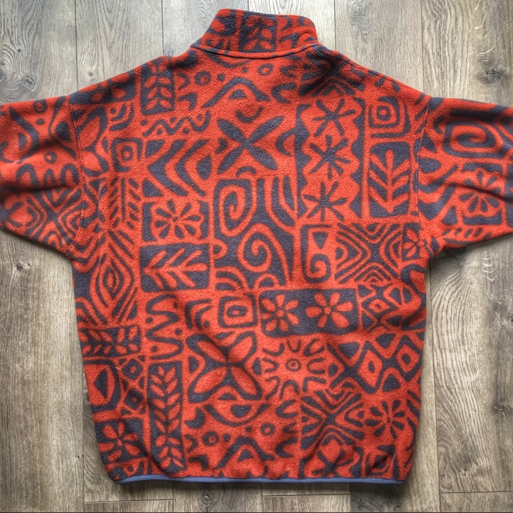 **SOLD** NWOT Vintage Patagonia Fall 1995 Snap-T - Picture 6 of 8